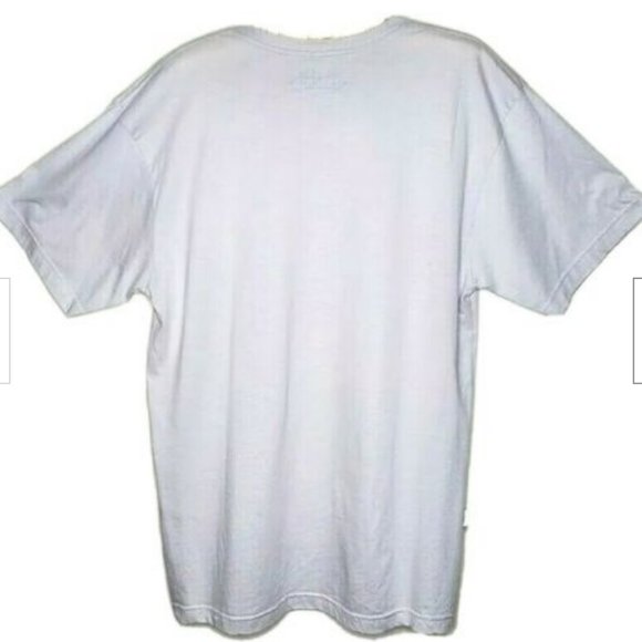 Spiderman Marvel T Shirt Graphic Web Design Beige - Picture 2 of 4